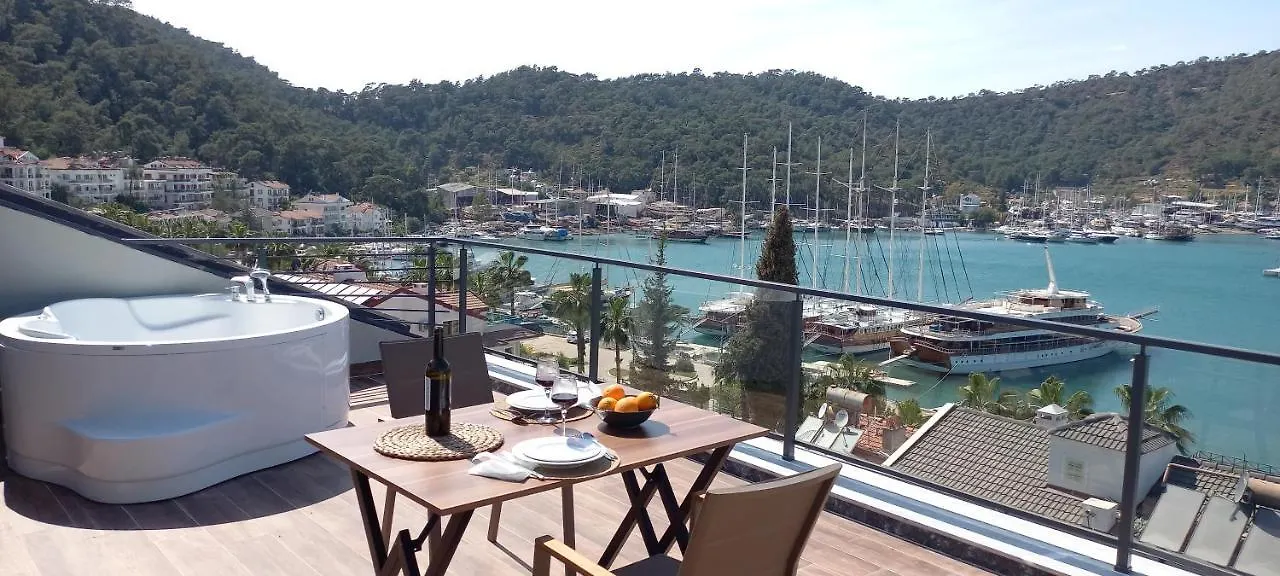 Aparthotel Bliss Loft Fethiye 0*,