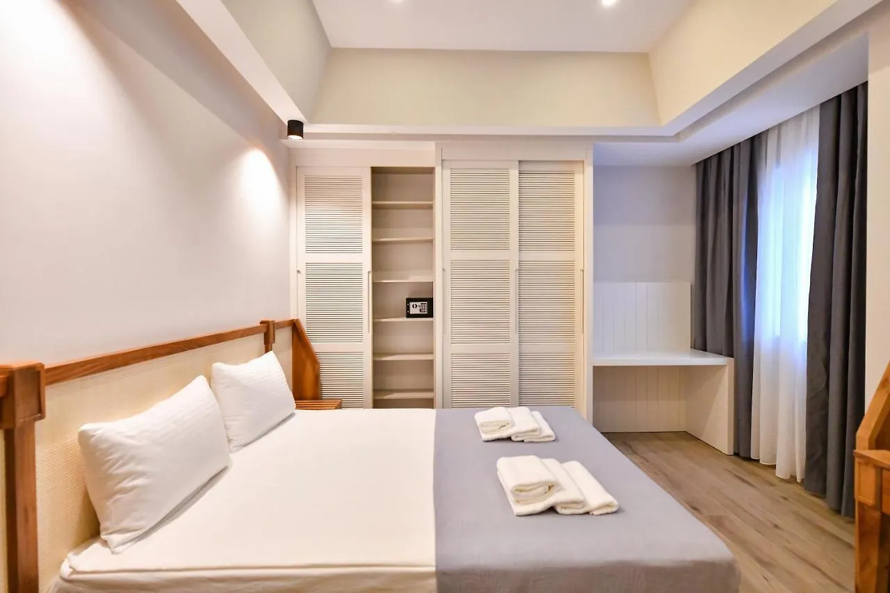 Aparthotel Bliss Loft Fethiye Turquía