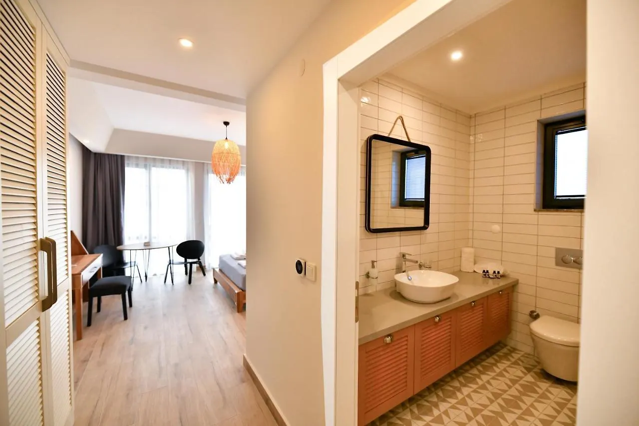 Aparthotel Bliss Loft Fethiye Turquía