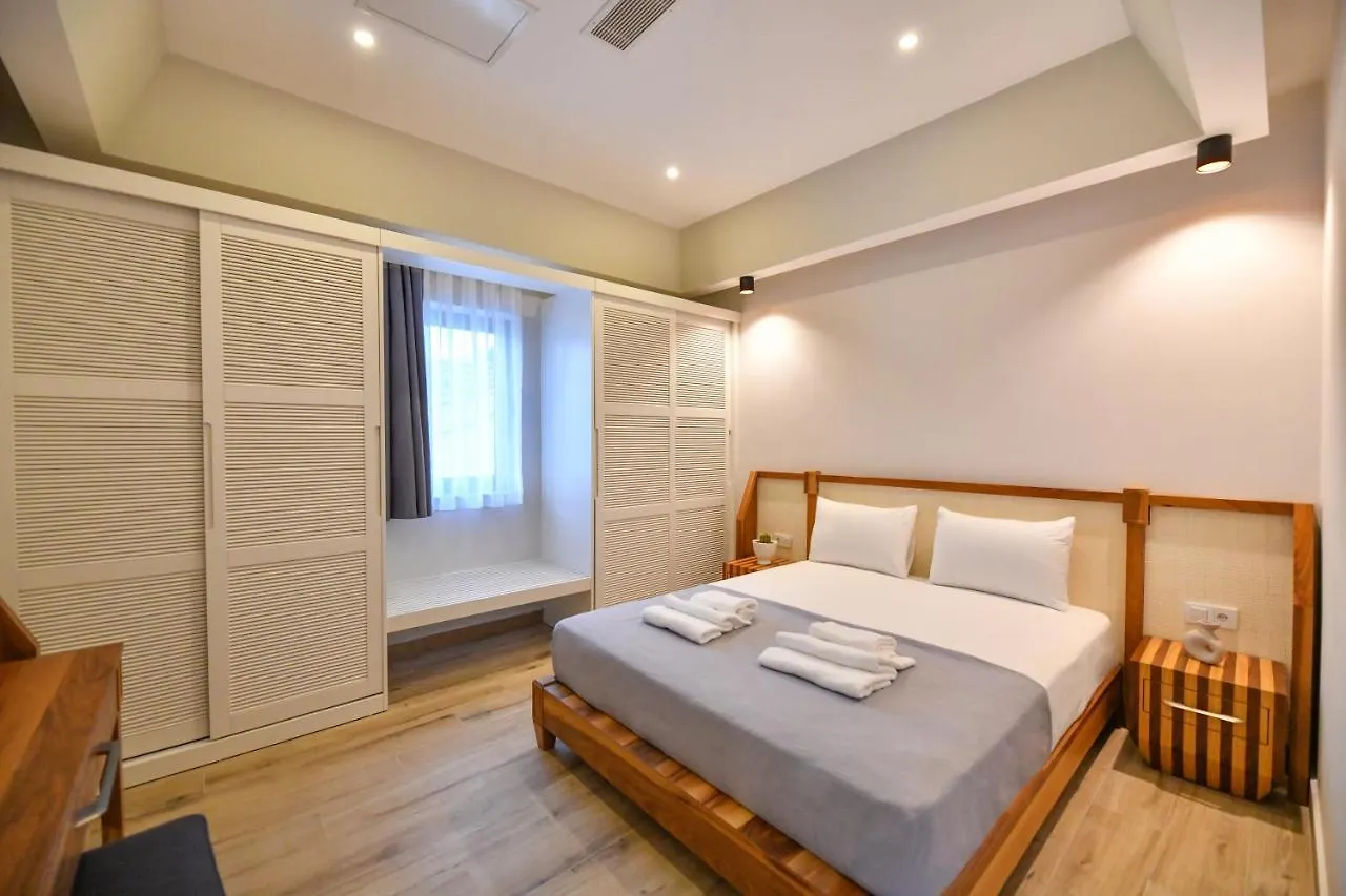 Bliss Loft Aparthotel Fethiye