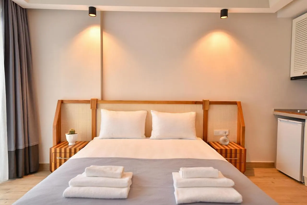 شقة فندقية الشقق الفندقية فتحيةفي  Bliss Loft