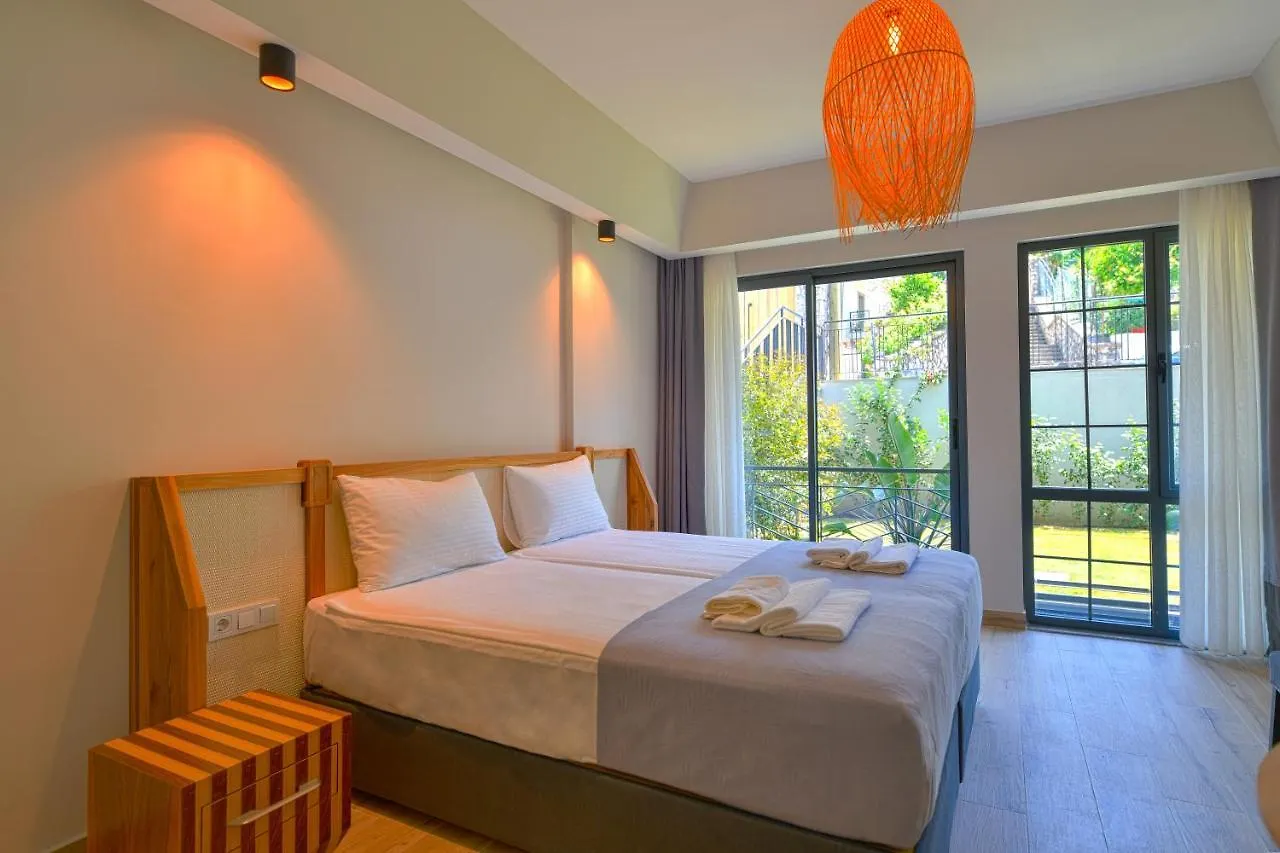 Bliss Loft Aparthotel Fethiye Turkije