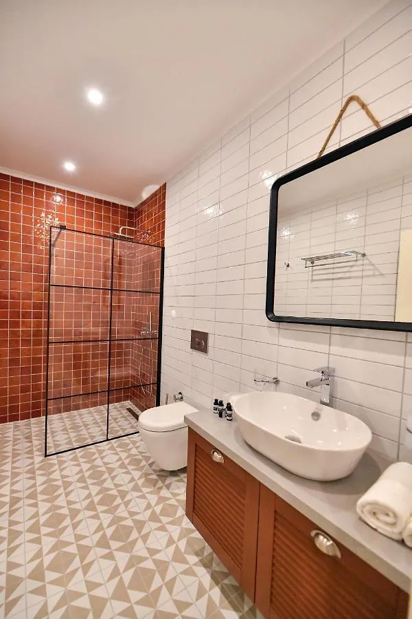 الشقق الفندقية فتحيةفي  Bliss Loft فتحية