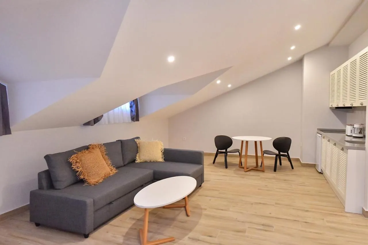 الشقق الفندقية فتحيةفي  Bliss Loft فتحية