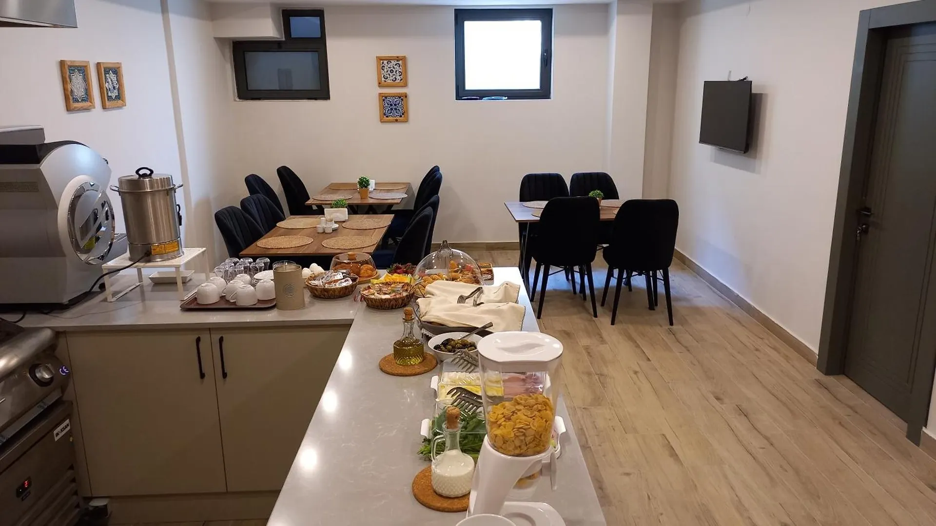 شقة فندقية الشقق الفندقية فتحيةفي  Bliss Loft تركيا