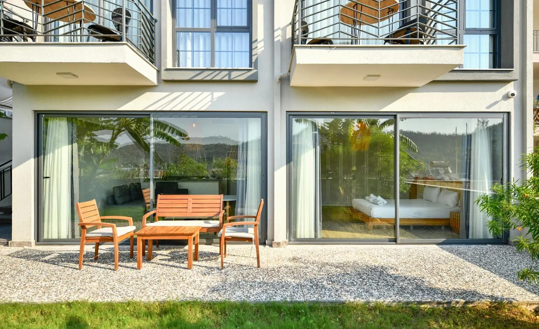الشقق الفندقية فتحيةفي  Bliss Loft شقة فندقية فتحية