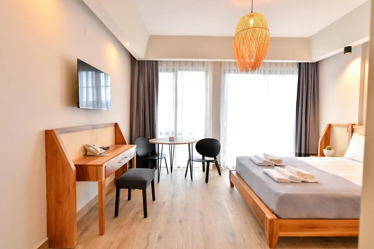 Bliss Loft Aparthotel Fethiye