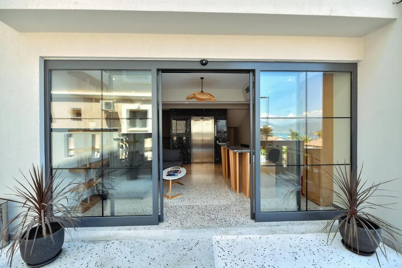 Bliss Loft Aparthotel Fethiye