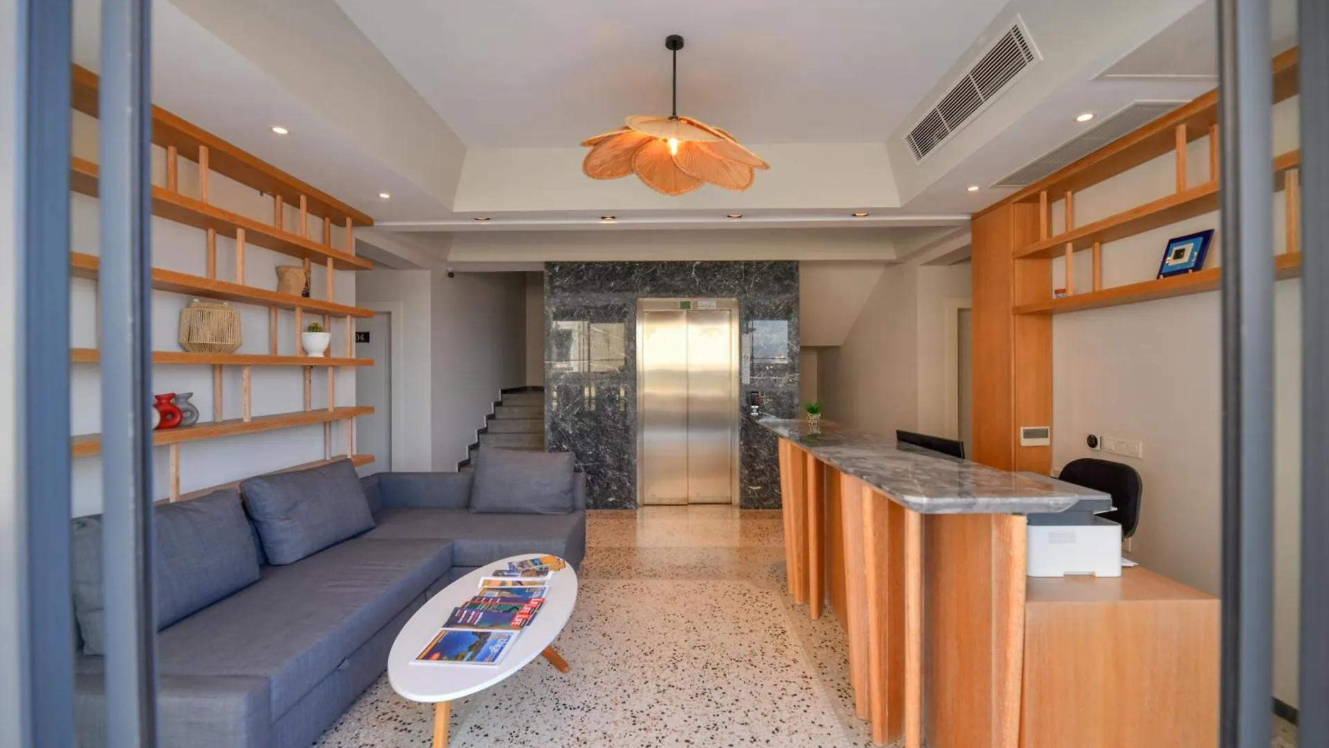 Bliss Loft Aparthotel Fethiye