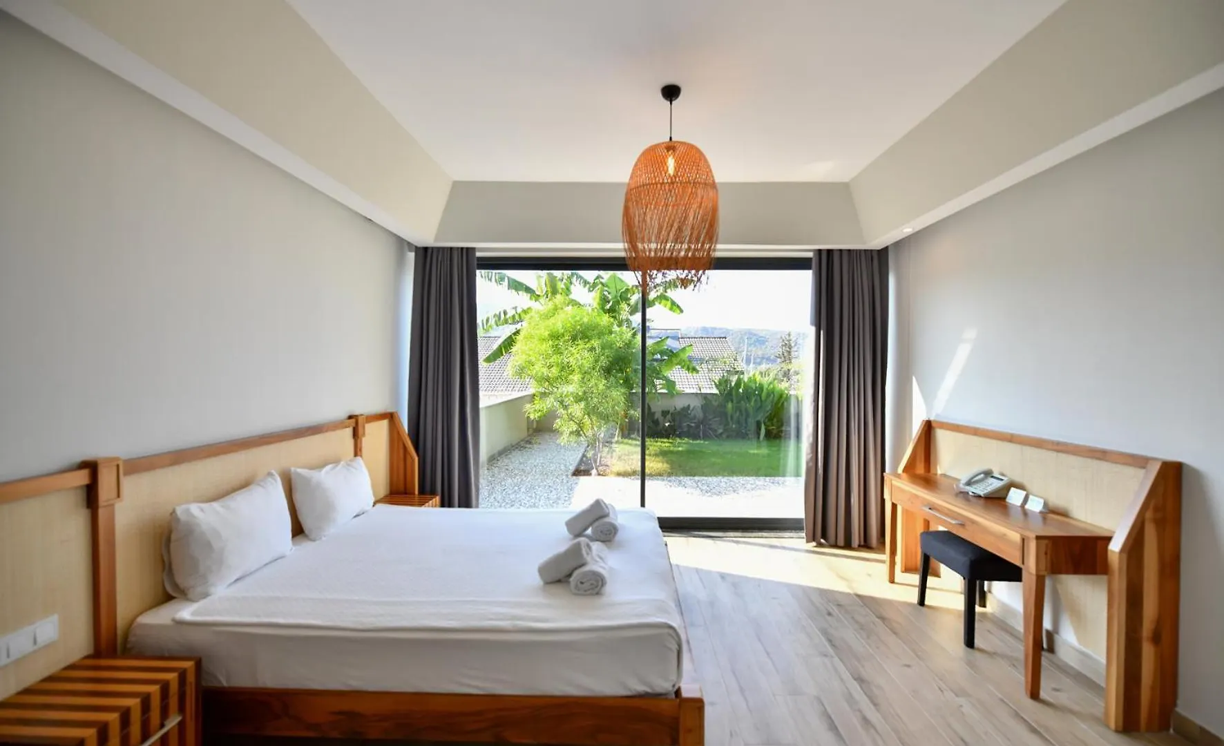 Bliss Loft Aparthotel Fethiye